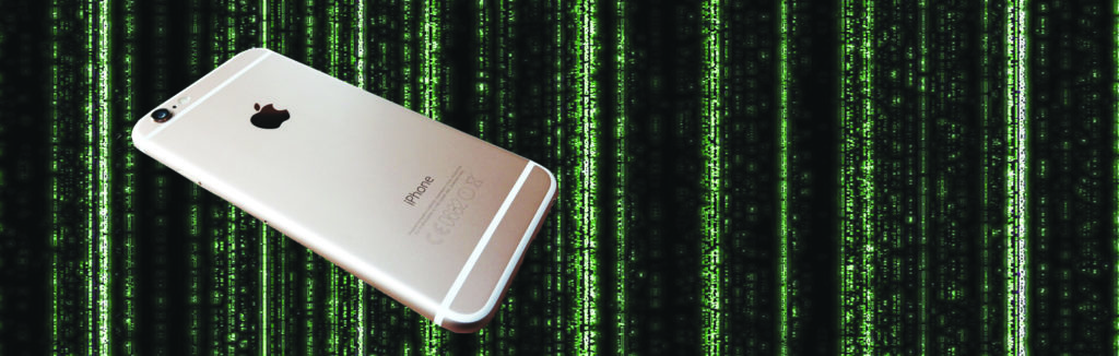 iPhones are threatened by malware