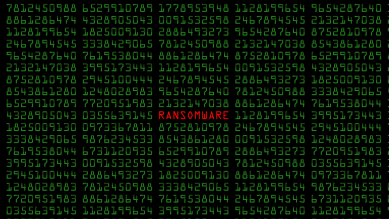 The Evolving Threat of Ransomware