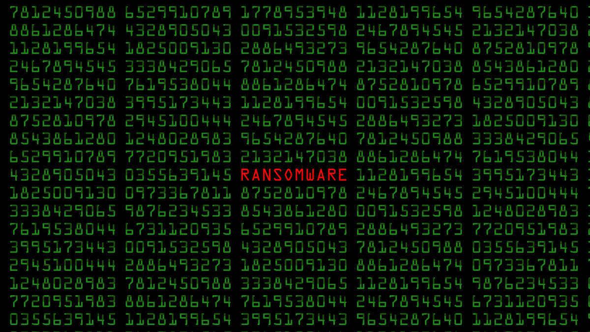 The Evolving Threat Of Ransomware The World Around Us